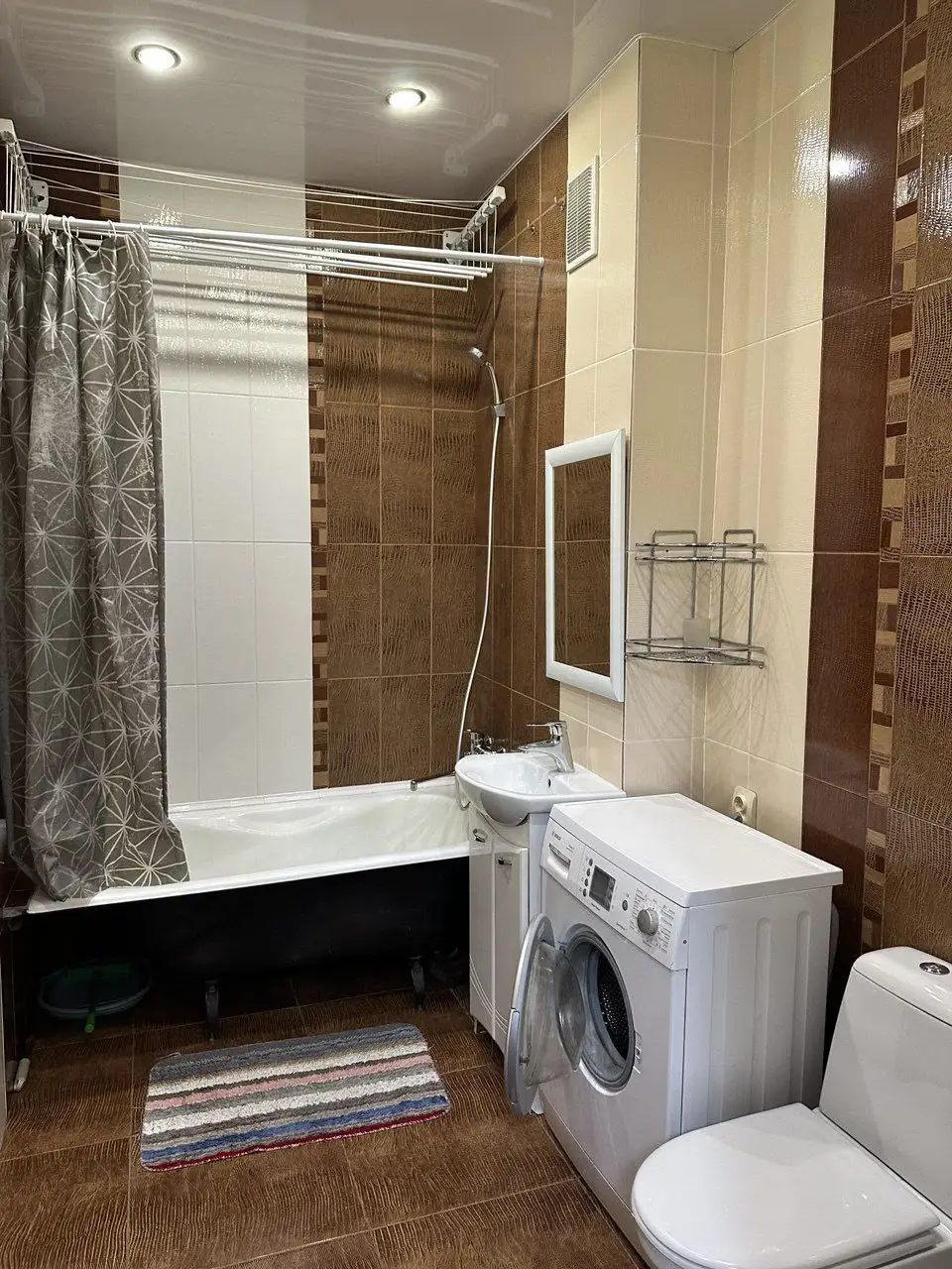 Сдам 2-комнатную квартиру 48.8 кв.м на ул. Ядринцева - Аренда квартир (Недвижимость) в Ивату