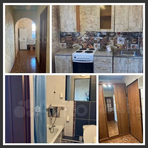 Продажа квартиры 35 кв.м., кирпичный дом, 2/5 этаж - Недвижимость в Неизвестно