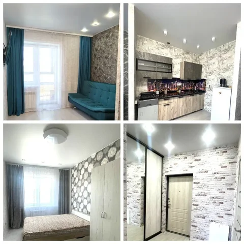 Продажа 2-комнатной квартиры в ЖК Ботаника - Недвижимость в Неизвестно