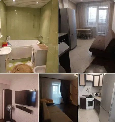 Сдам 2-комнатную квартиру на Румянцева 5/3 - Недвижимость в Неизвестно