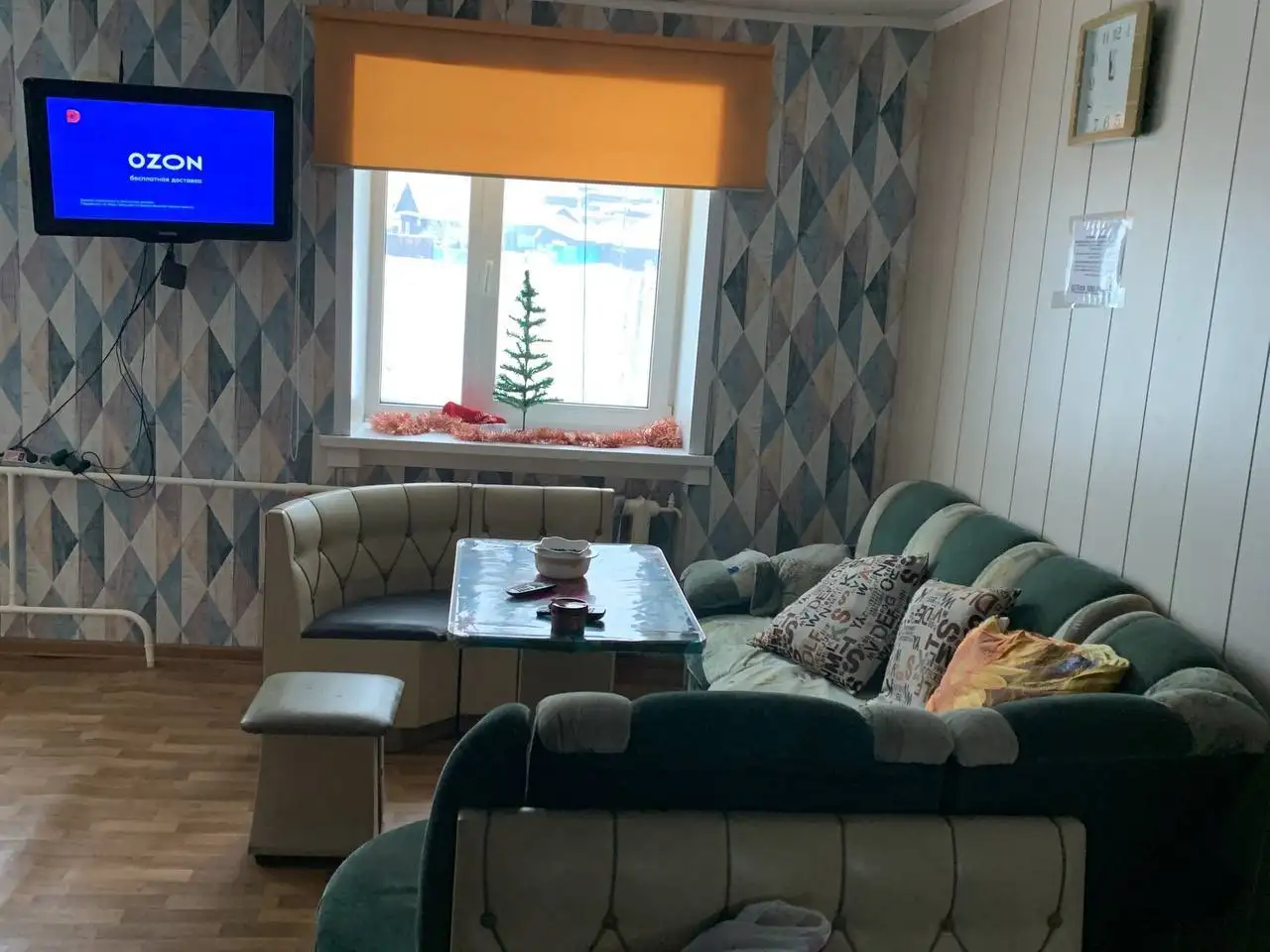 Продажа светлой 3-комнатной квартиры 58,4 кв. м. с перепланировкой - Квартиры (Недвижимость) в Неизвестно