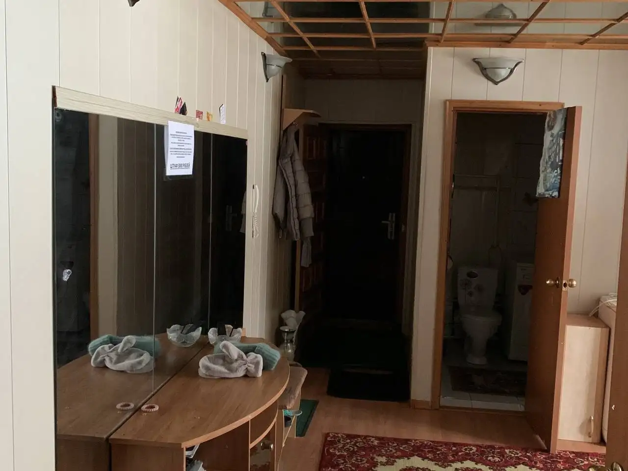 Продажа светлой 3-комнатной квартиры 58,4 кв. м. с перепланировкой - Квартиры (Недвижимость) в Неизвестно