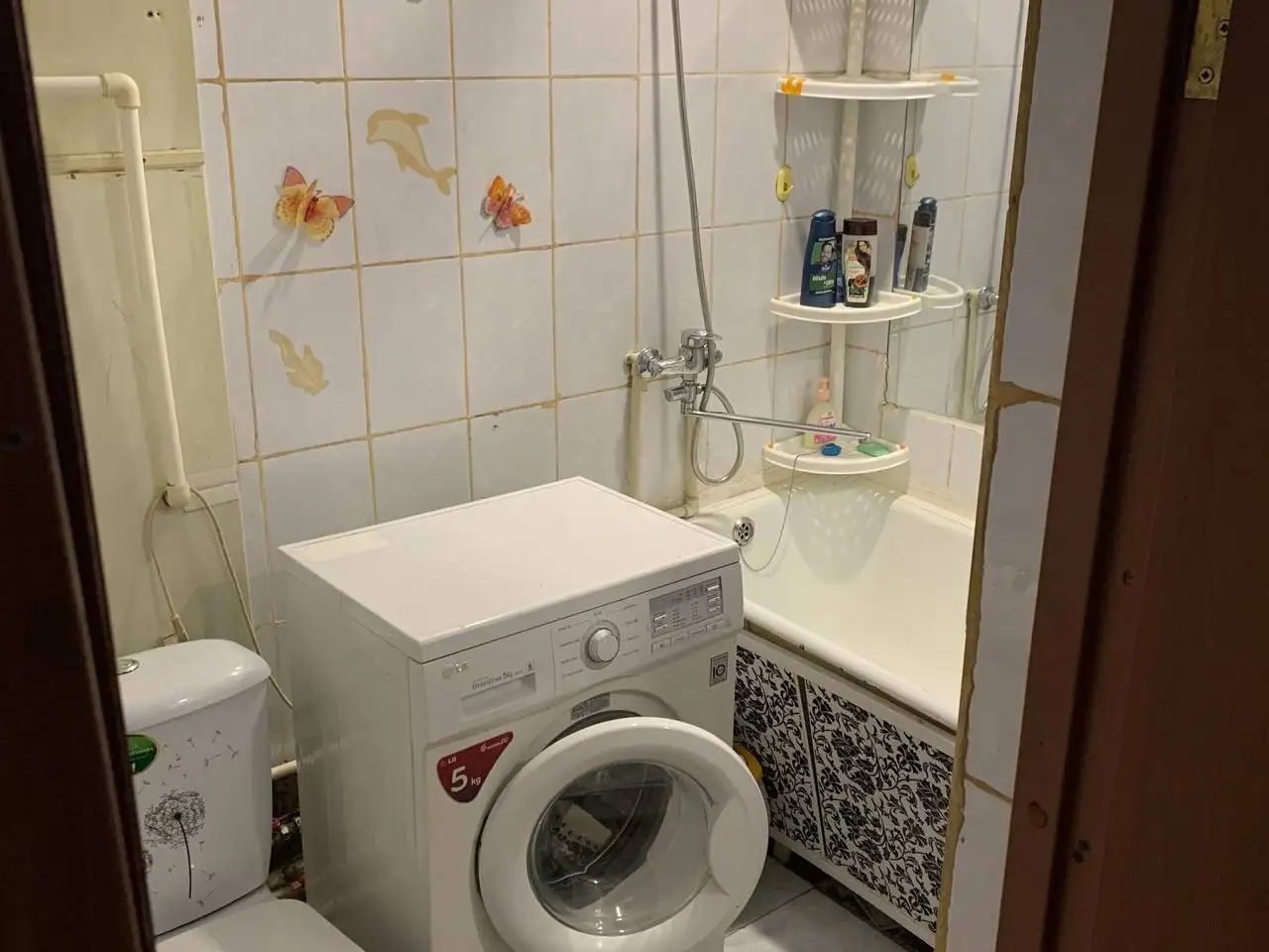 Продажа светлой 3-комнатной квартиры 58,4 кв. м. с перепланировкой - Квартиры (Недвижимость) в Неизвестно