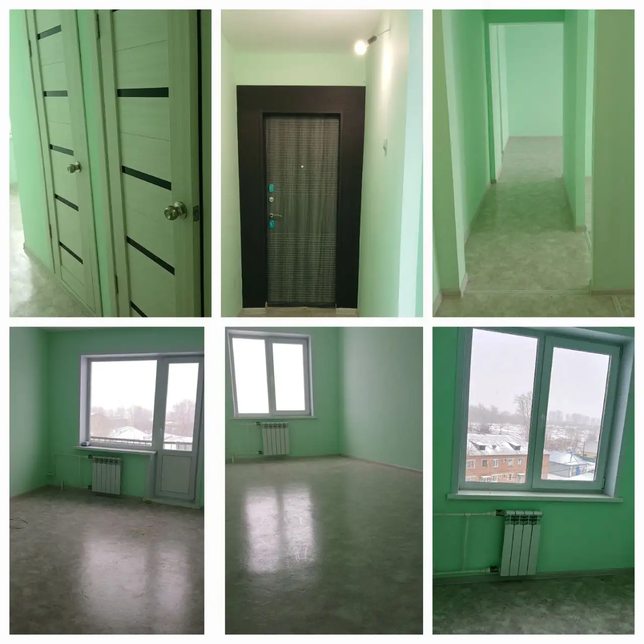 Продажа 3-х комнатной квартиры в Тайтурке - Квартиры (Недвижимость) в Тайтурка