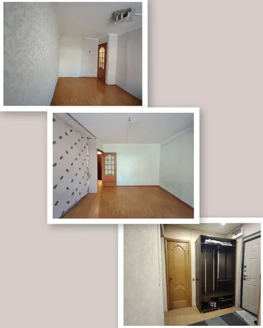 Продажа двухкомнатной квартиры 44 кв.м. на 1 этаже - частное объявление в Новоленино