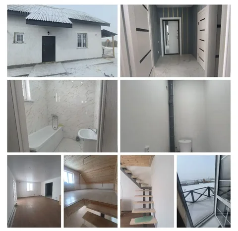 Продажа готового дома в Грановщине на горе - Дома в Грановщина