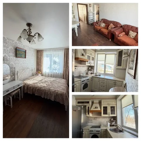 Сдам 2-комнатную квартиру на длительный срок в Академгородке - Аренда квартир в Академгородок