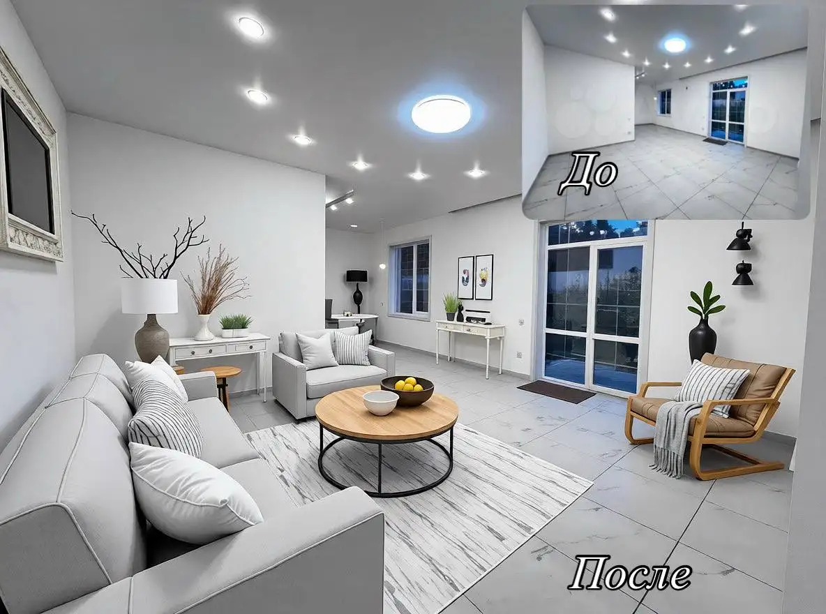 Услуги по профессиональной фотосъемке недвижимости в Иркутске - Фотосъемка недвижимости (Услуги) в Иркутск