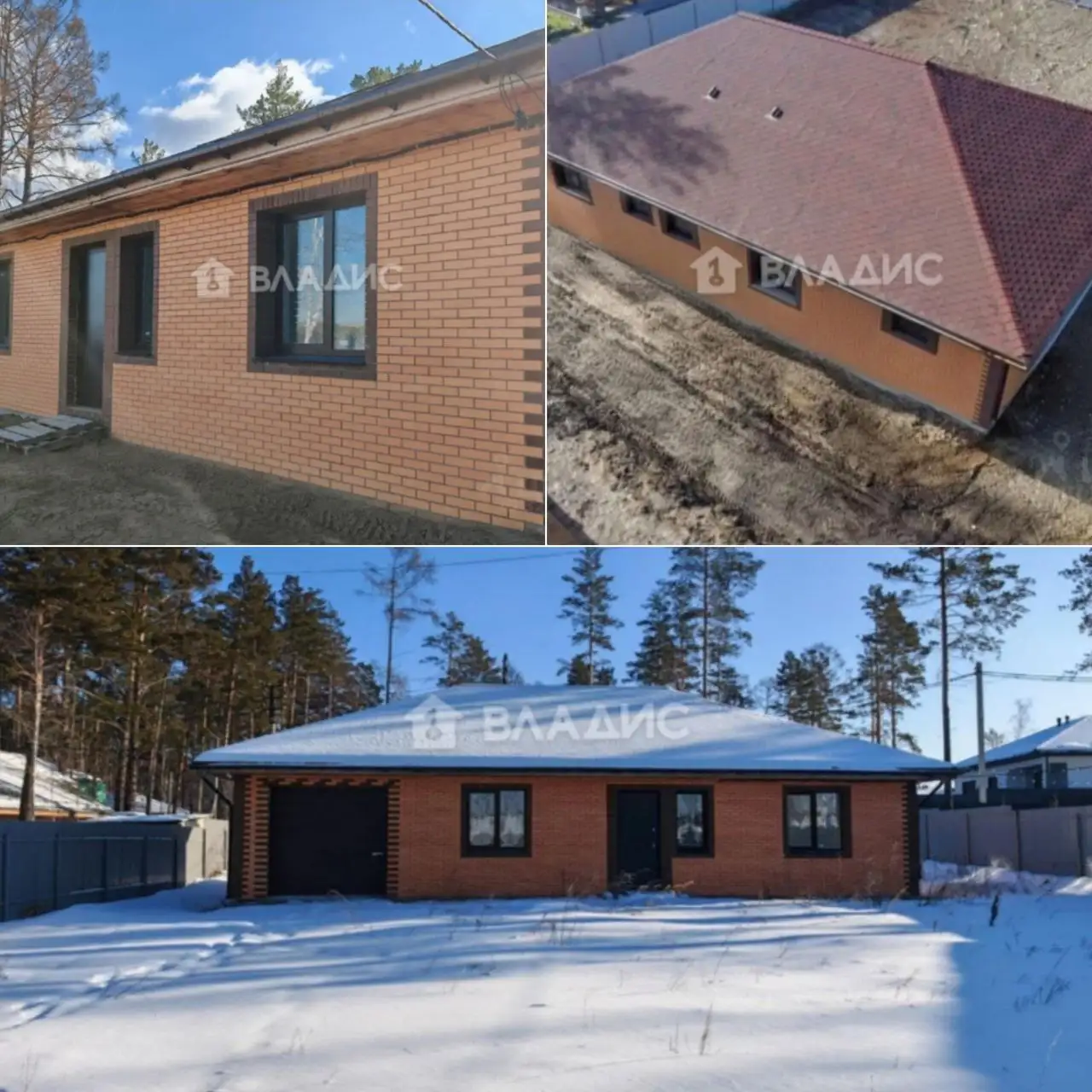 Дом в п. Первомайский (Пивовариха) срочная продажа - Дома (Недвижимость) в Первомайский (Пивовариха)