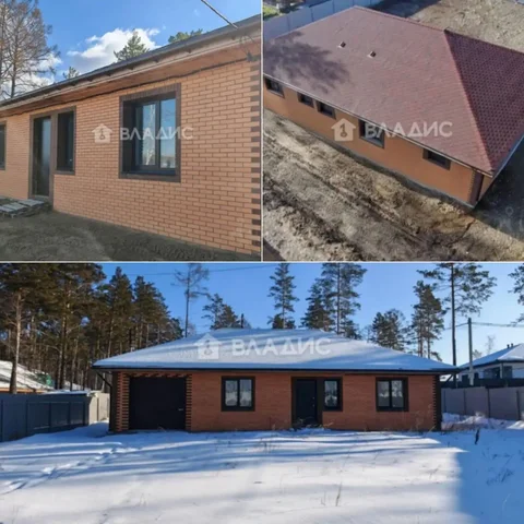 Дом в п. Первомайский (Пивовариха) срочная продажа - Недвижимость в Первомайский (Пивовариха)