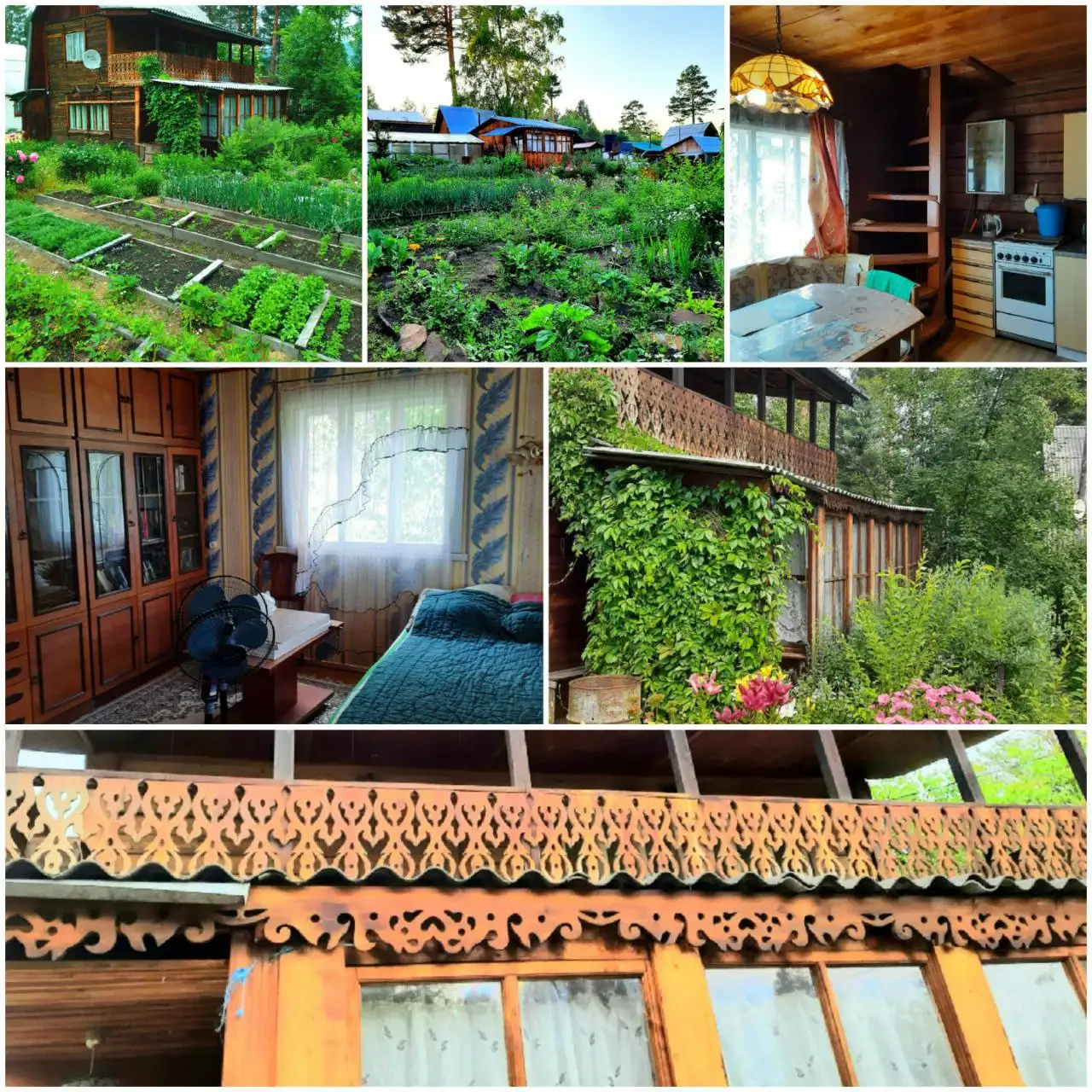 Продам дачу в СНТ 'Алюминщик' п.Моты - Дача (Недвижимость) в п.Моты