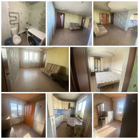 Сдается 3-комнатная квартира на длительный срок - частное объявление в Черемхово