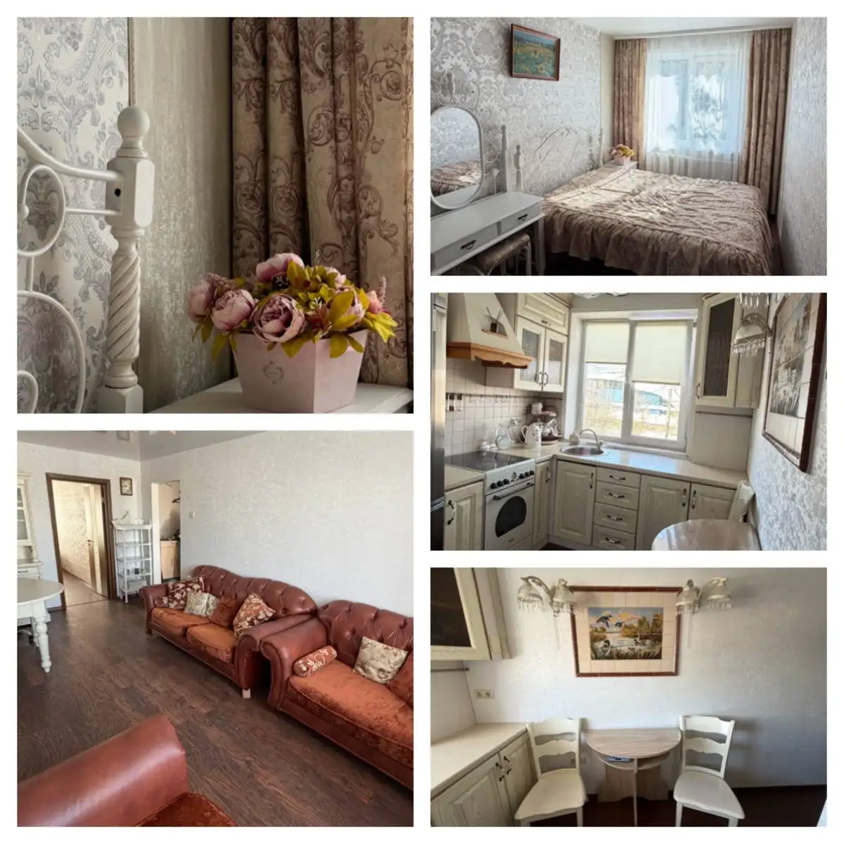 Сдам 2-комнатную квартиру в Академгородке - Аренда квартир (Недвижимость) в Академгородок