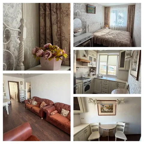 Сдам 2-комнатную квартиру в Академгородке - Аренда квартир в Академгородок