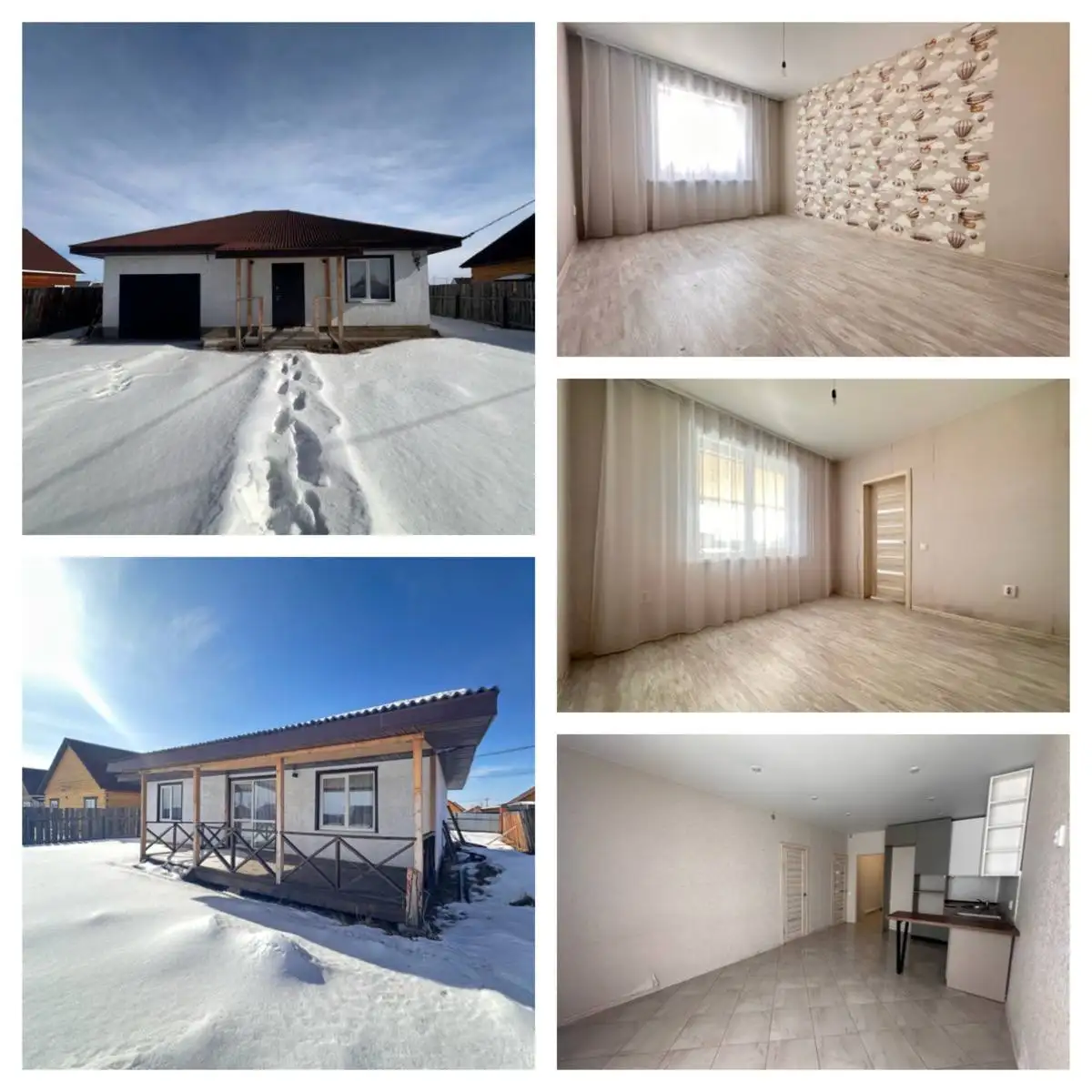 Продам дом в Хомутово - Дом (Недвижимость) в Хомутово