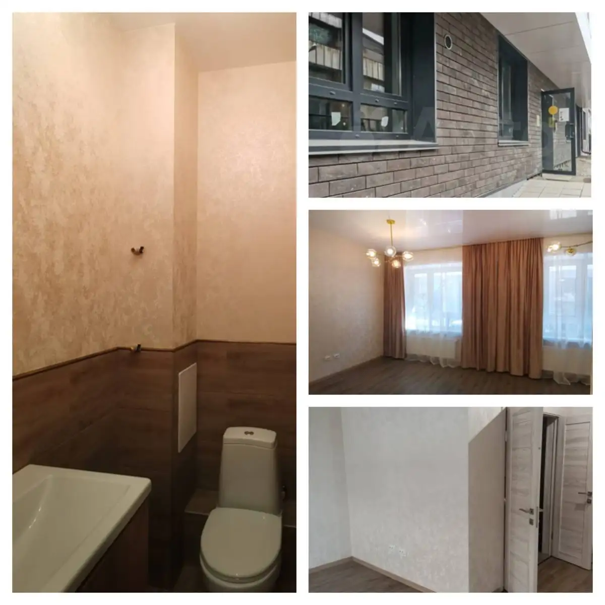 Помещение в Академгородке на первой линии Старо-Кузьмихинской - Коммерческая недвижимость (Недвижимость) в Академгородок