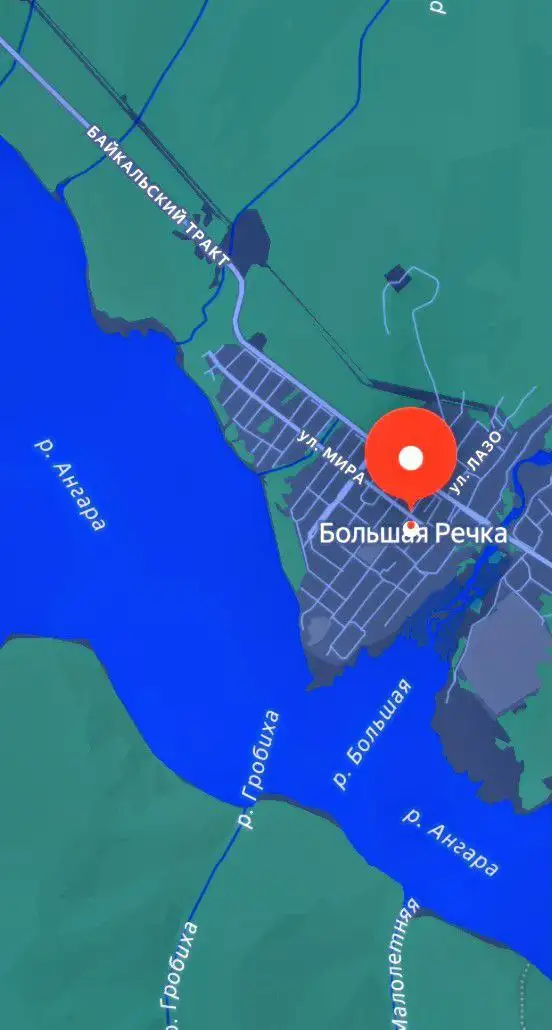 Продам земельный участок 15 соток с домиком под снос в Большой Речке - Земельные участки (Недвижимость) в Большая Речка