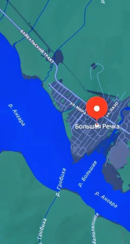 Продам земельный участок 15 соток с домиком под снос в Большой Речке - частное объявление в Большая Речка