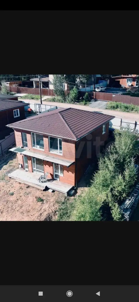 Продам дом в п.Еловый ул.Братская с видом на Саянский хребет и озеро - Дома (Недвижимость) в Неизвестно