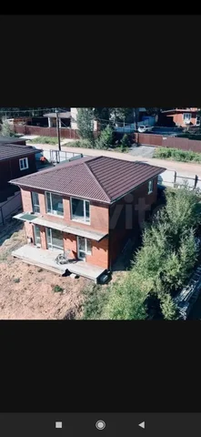 Продам дом в п.Еловый ул.Братская с видом на Саянский хребет и озеро - частное объявление в Неизвестно