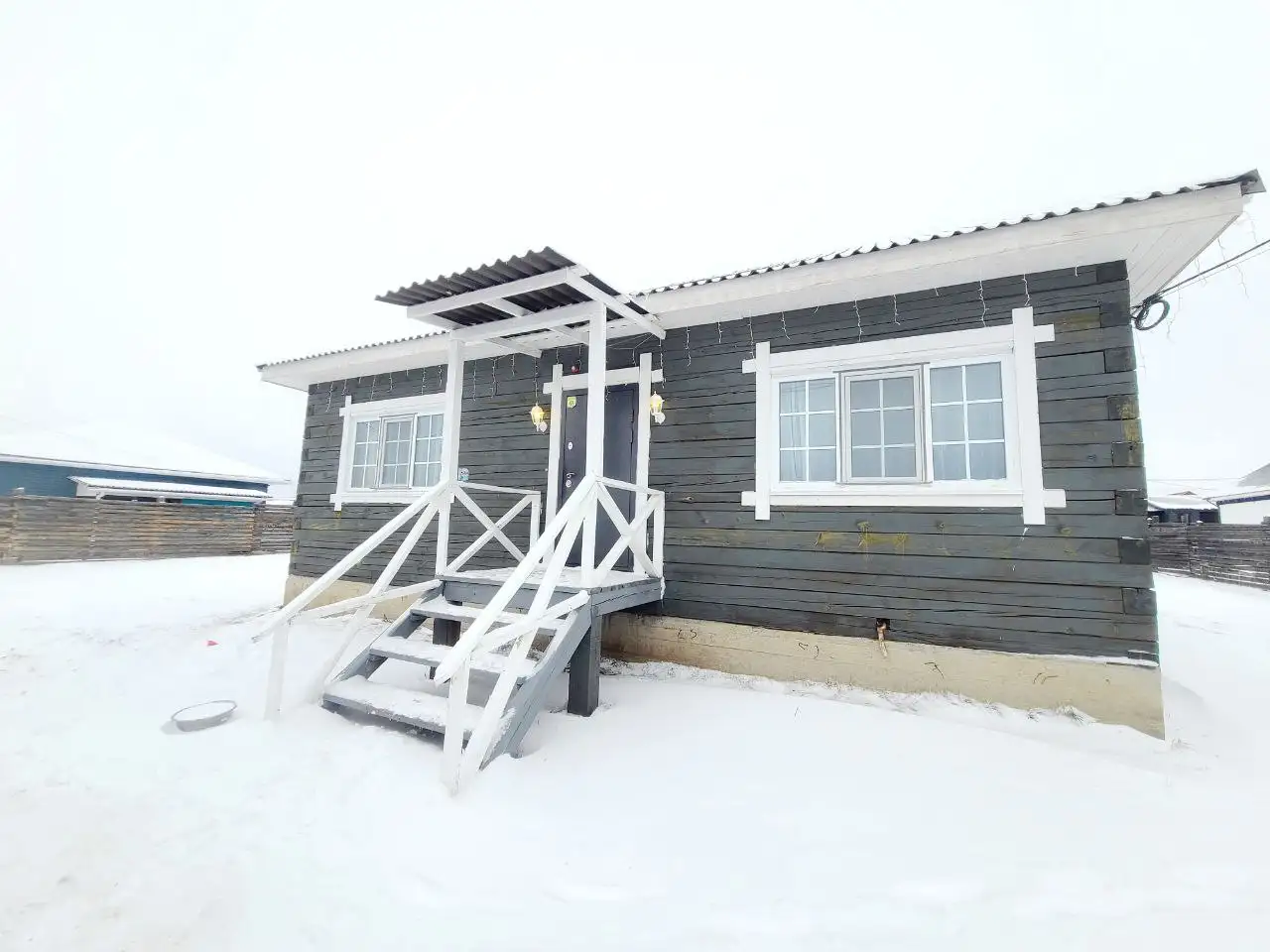 Продажа трехкомнатного дома в Грановщине - Дома (Недвижимость) в Грановщина