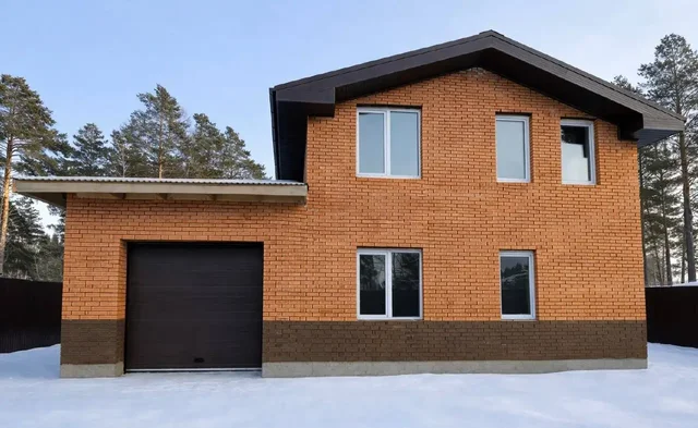 Продам 2-этажный дом 137 м² с гаражом, баней и террасой в ДНТ «Жемчужина» - частное объявление в Неизвестно