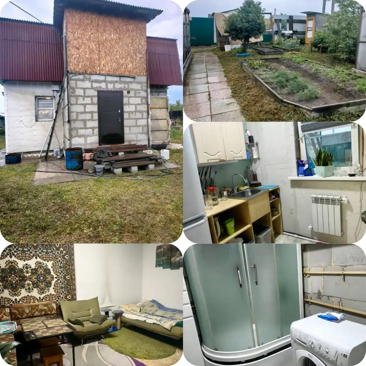 Продам дом с земельным участком 7 соток в г. Ангарск - Недвижимость в Ангарск