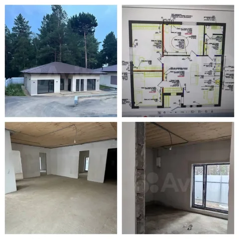 Шикарный дом в Новолисихе - Недвижимость в Новолисиха