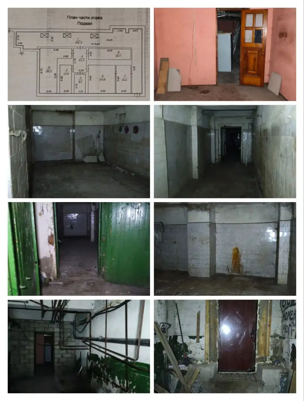 Сдается/продается подвальное помещение в Иркутске - Коммерческая недвижимость (Недвижимость) в Иркутск