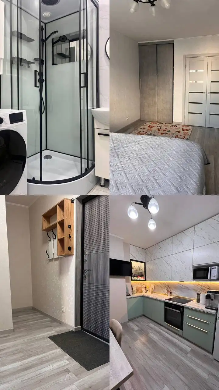 Продажа квартиры в Луговом 38 кв.м - Недвижимость в Луговое