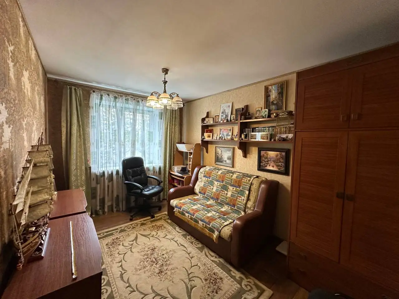 Продажа 2-комнатной квартиры в микрорайоне Зеленый - Квартиры (Недвижимость) в Неизвестно