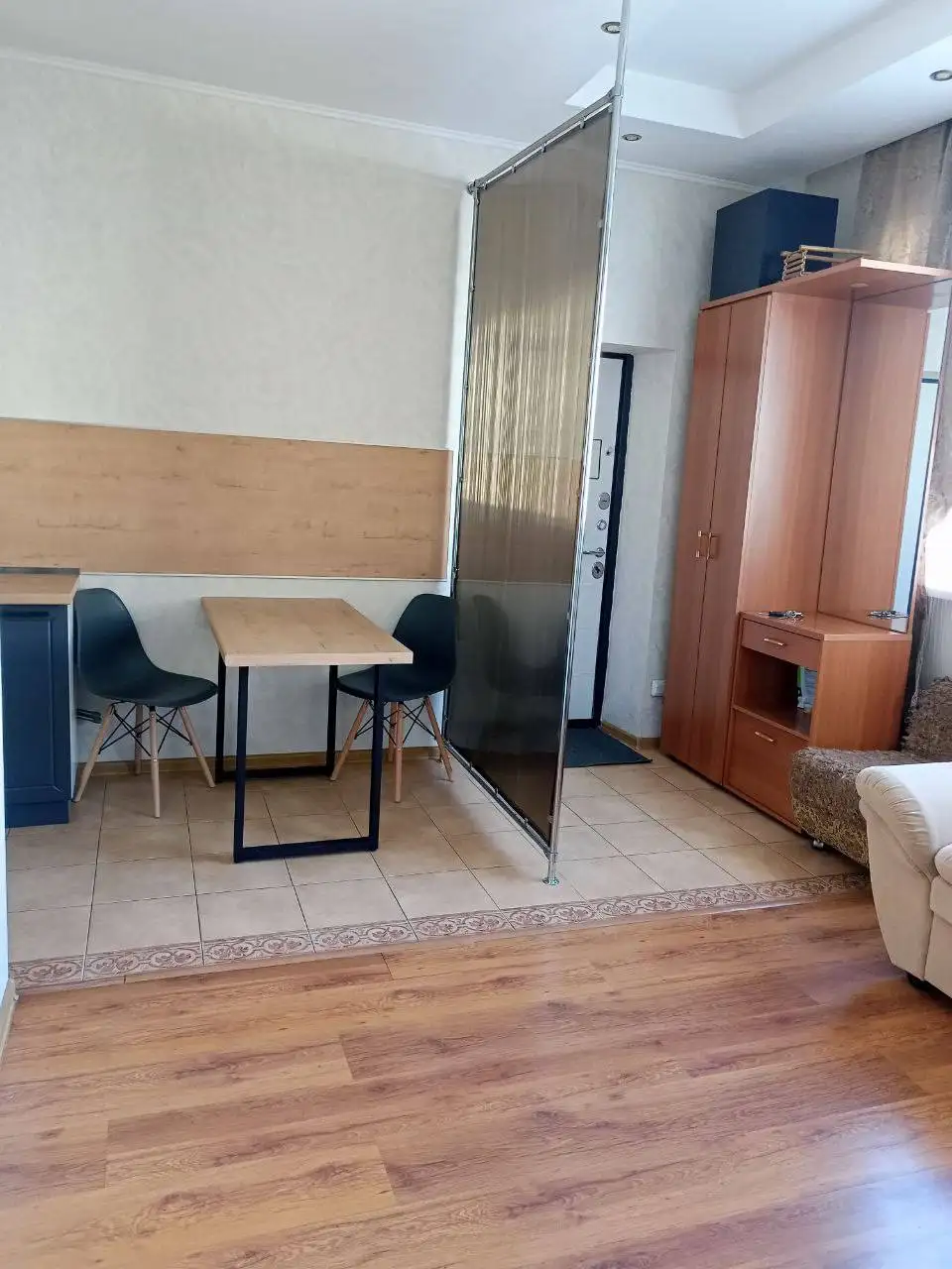 Продажа евро двухкомнатной квартиры с патио в мкр. Ершовский - Квартиры (Недвижимость) в Ершовский