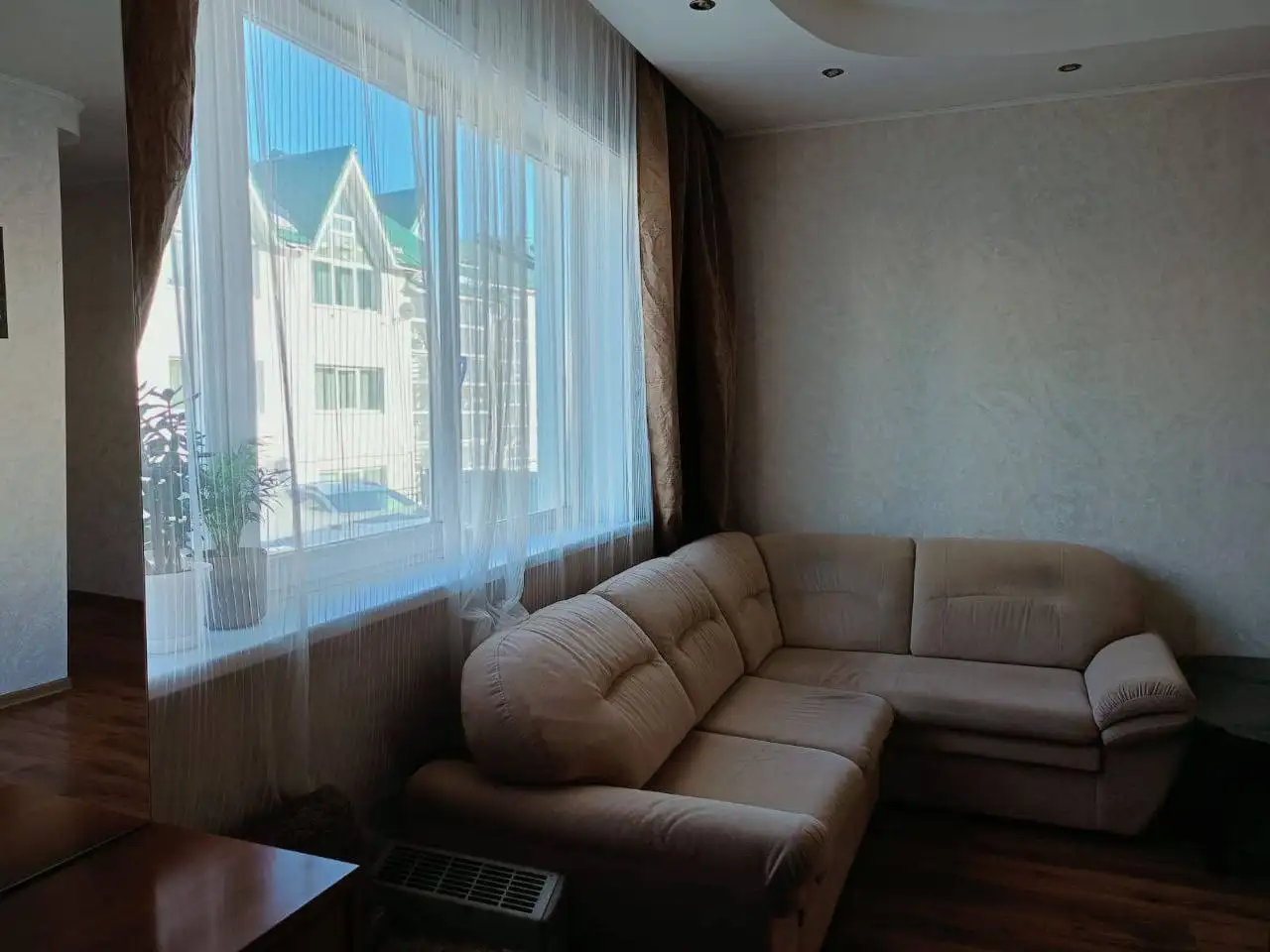 Продажа евро двухкомнатной квартиры с патио в мкр. Ершовский - Квартиры (Недвижимость) в Ершовский