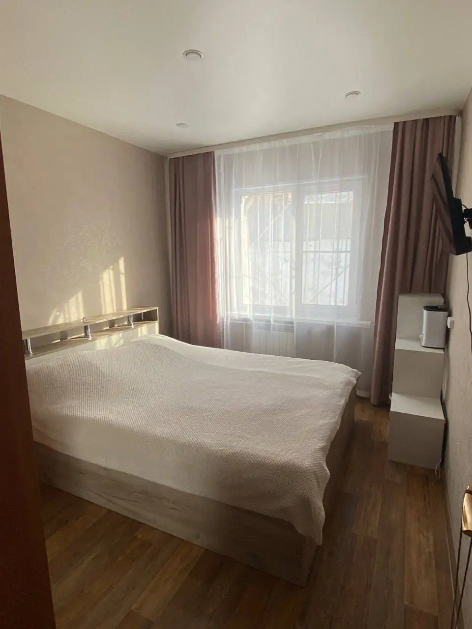 Продажа двухкомнатной квартиры на 1 этаже в мкр. Университетский - Квартиры (Недвижимость) в Неизвестно