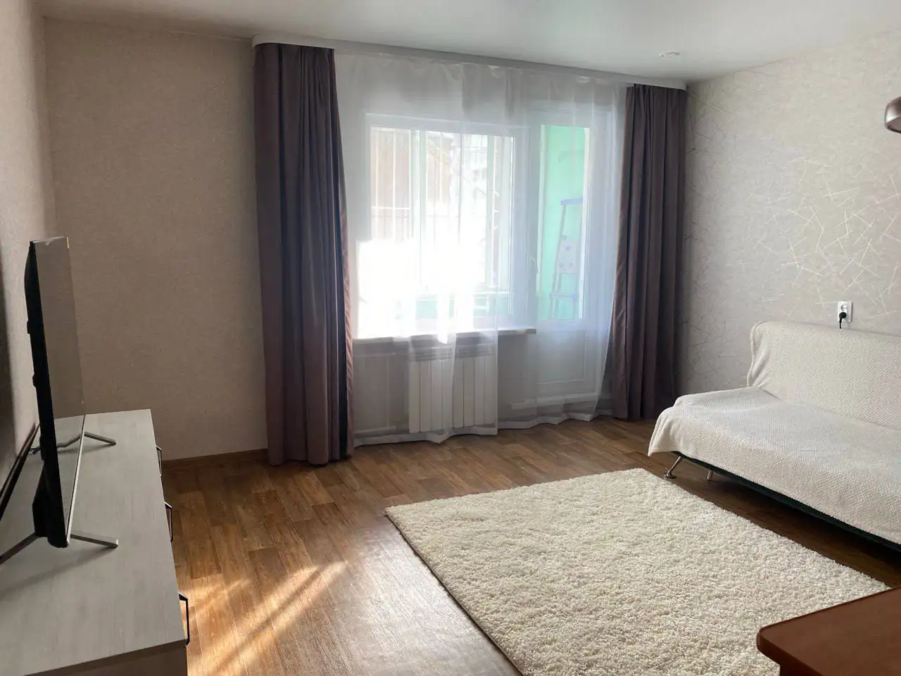 Продажа двухкомнатной квартиры на 1 этаже в мкр. Университетский - Квартиры (Недвижимость) в Неизвестно