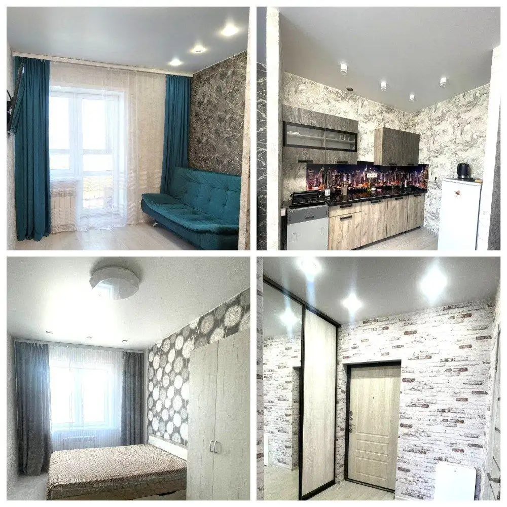 Продажа двухкомнатной квартиры в ЖК Ботаника - Квартиры (Недвижимость) в Неизвестно