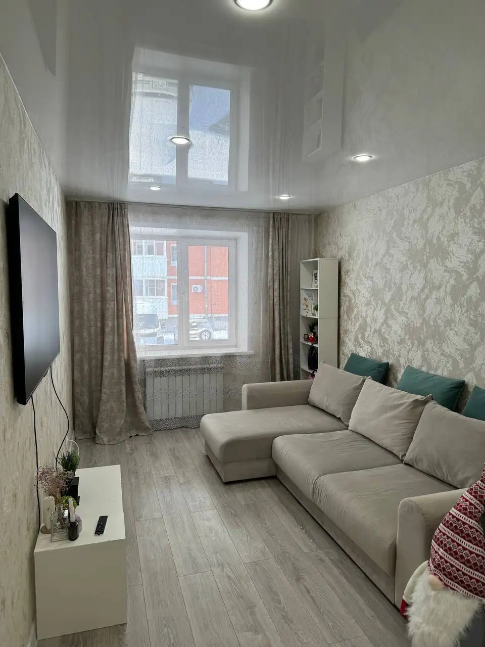 Продается 2 комнатная квартира на ул.Марии Цукановой - Квартиры (Недвижимость) в Неизвестно