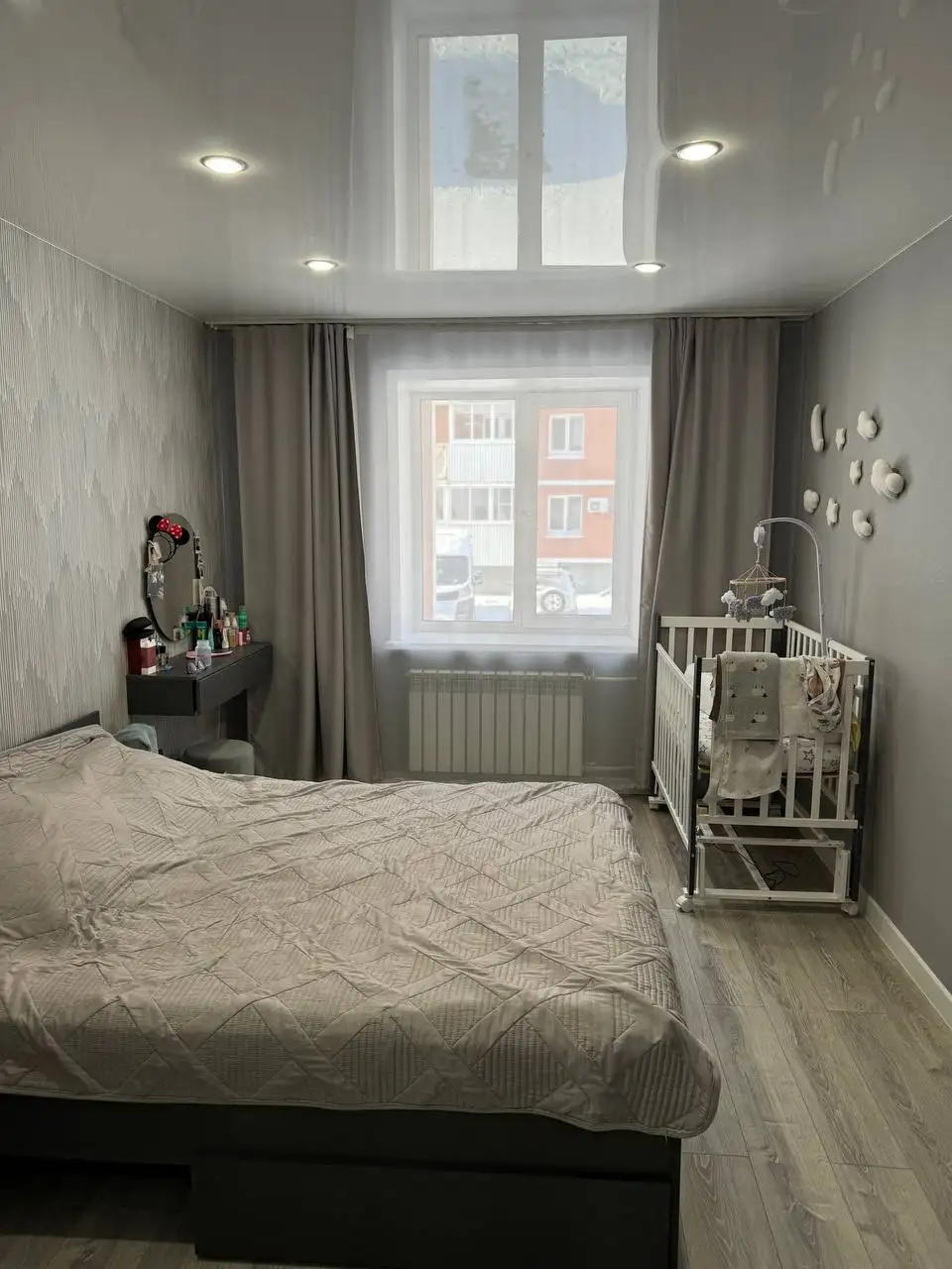 Продается 2 комнатная квартира на ул.Марии Цукановой - Квартиры (Недвижимость) в Неизвестно