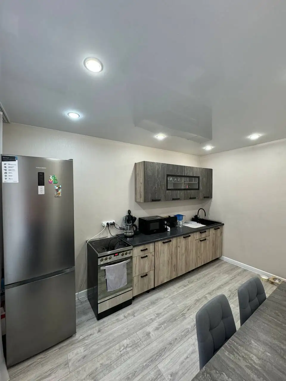 Продается 2 комнатная квартира на ул.Марии Цукановой - Квартиры (Недвижимость) в Неизвестно