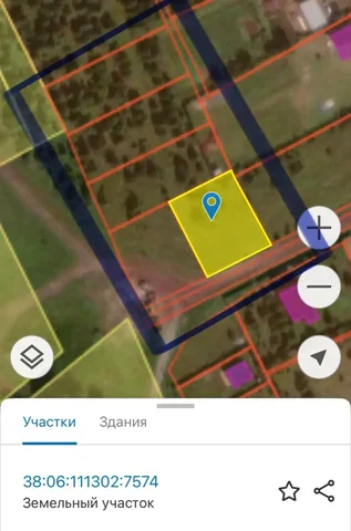 Продажа 5 участков в деревне Ширяева - Недвижимость в Ширяева