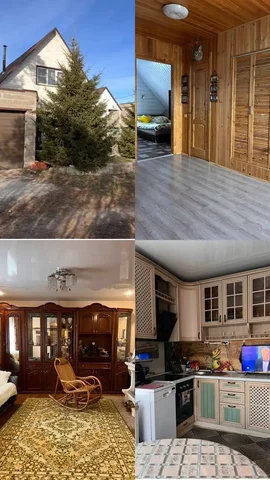 Продается дом 120 кв.м с участком 12 соток в черте города - Недвижимость в Неизвестно