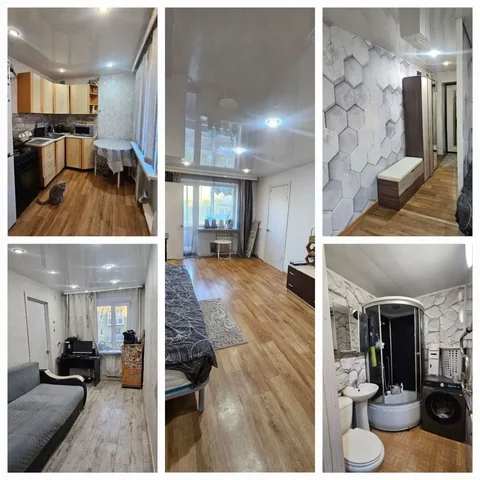 Продаётся 2-х комнатная квартира на ул. Орджоникидзе - Квартиры в Неизвестно