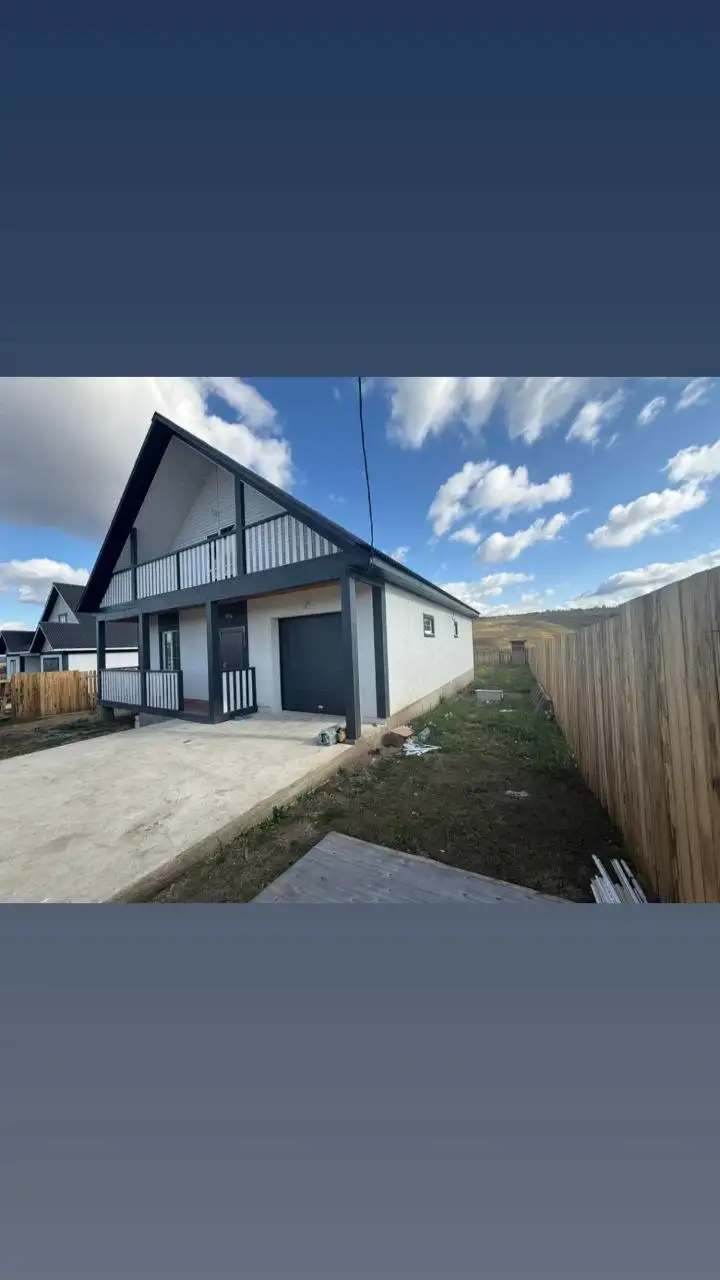 Продается новый дом в Столбово - Дома (Недвижимость) в Столбово