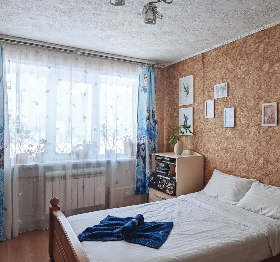 Продам трёхкомнатную квартиру на бульваре Рябикова - Квартиры (Недвижимость) в Неизвестно