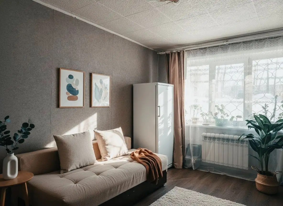 Продам трёхкомнатную квартиру на бульваре Рябикова - Квартиры (Недвижимость) в Неизвестно