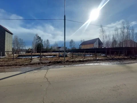 Продажа двух земельных участков с фундаментами в Екатеринбурге - Земля в Екатеринбург