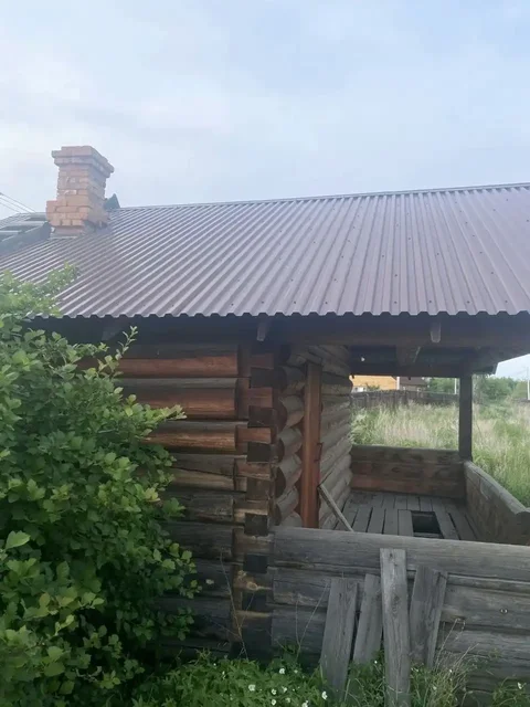 Продажа бревенчатого дома в Иркутске - Дома, дачи, коттеджи в Иркутск