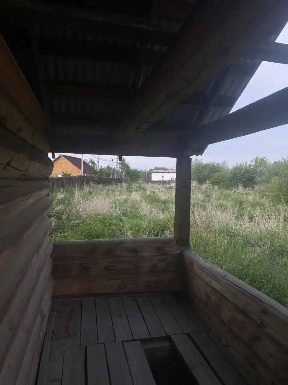 Продажа бревенчатого дома в Иркутске - Дома, дачи, коттеджи (Недвижимость) в Иркутск