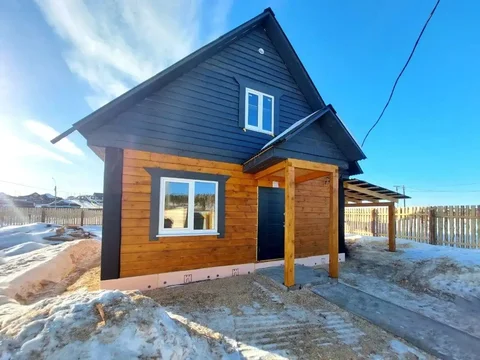 Продажа брусового дома в Урике - частное объявление в Урик