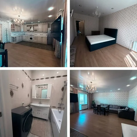 Срочная аренда квартиры 67 кв.м. на Александре Невского - Недвижимость в Неизвестно